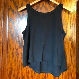 Anthro Daily Practice tank